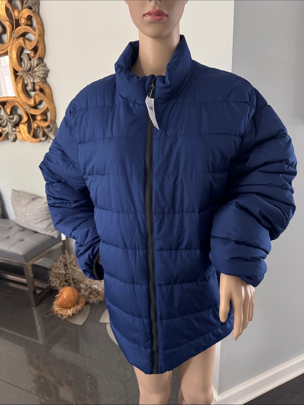 NWT GAP Unisex Puffer Coat